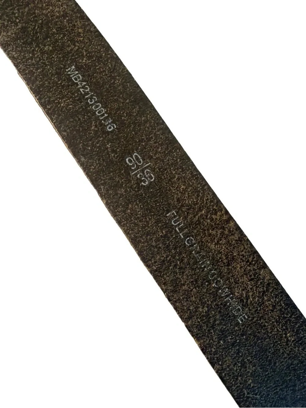 Fossil vtg authentic